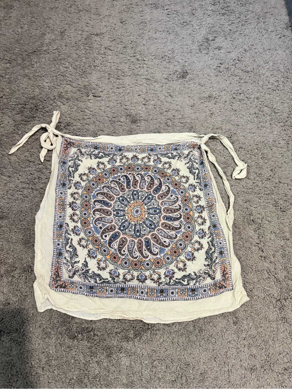 Free People Mandala Bandana Top